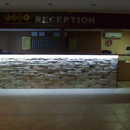 Inside Hotel
