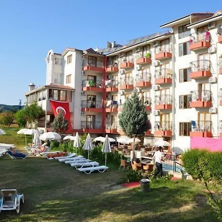 Szálloda Inside Side