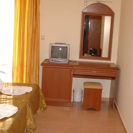 Inside Hotel
