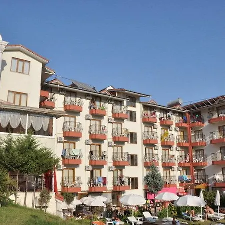 Inside Hotel Side