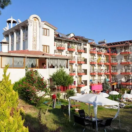 Inside Hotel