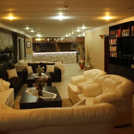 Inside