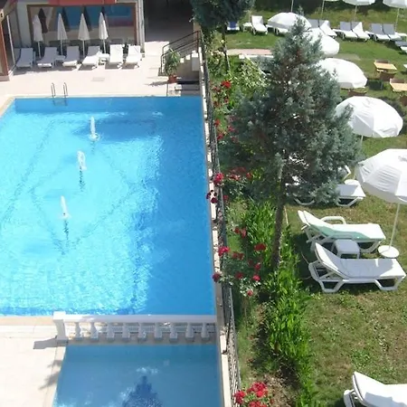 Hotel Inside 3*