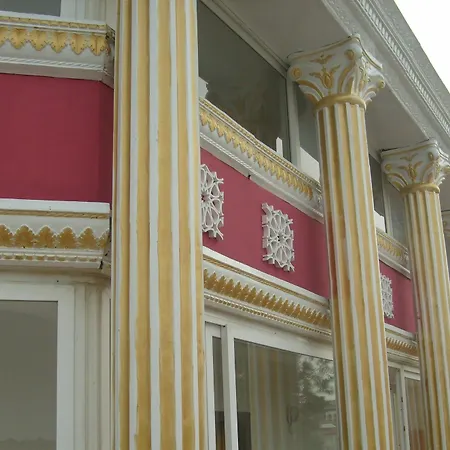 Hotel Inside Side