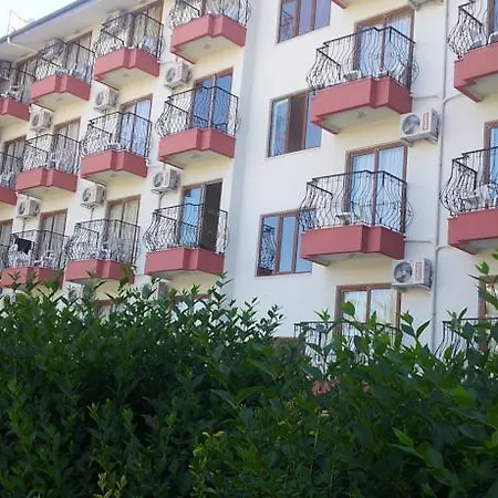 Inside Hotel Sidé