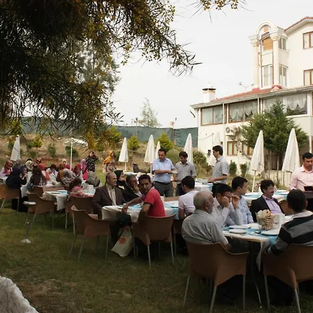 Inside Hotel Sidé