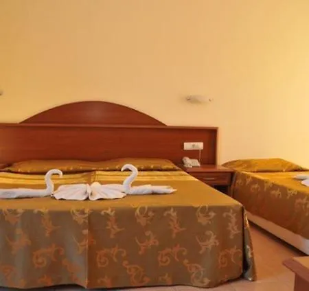 Inside Otel Side