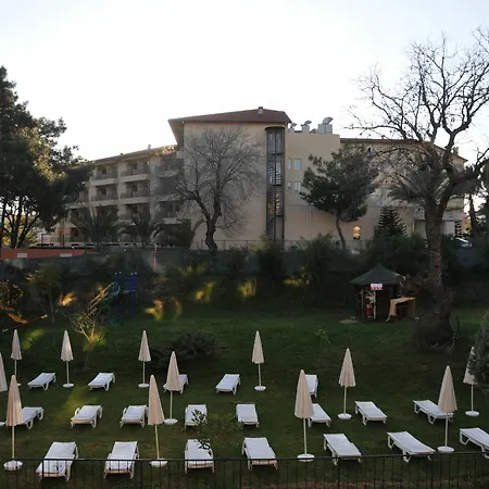 Inside Otel Side